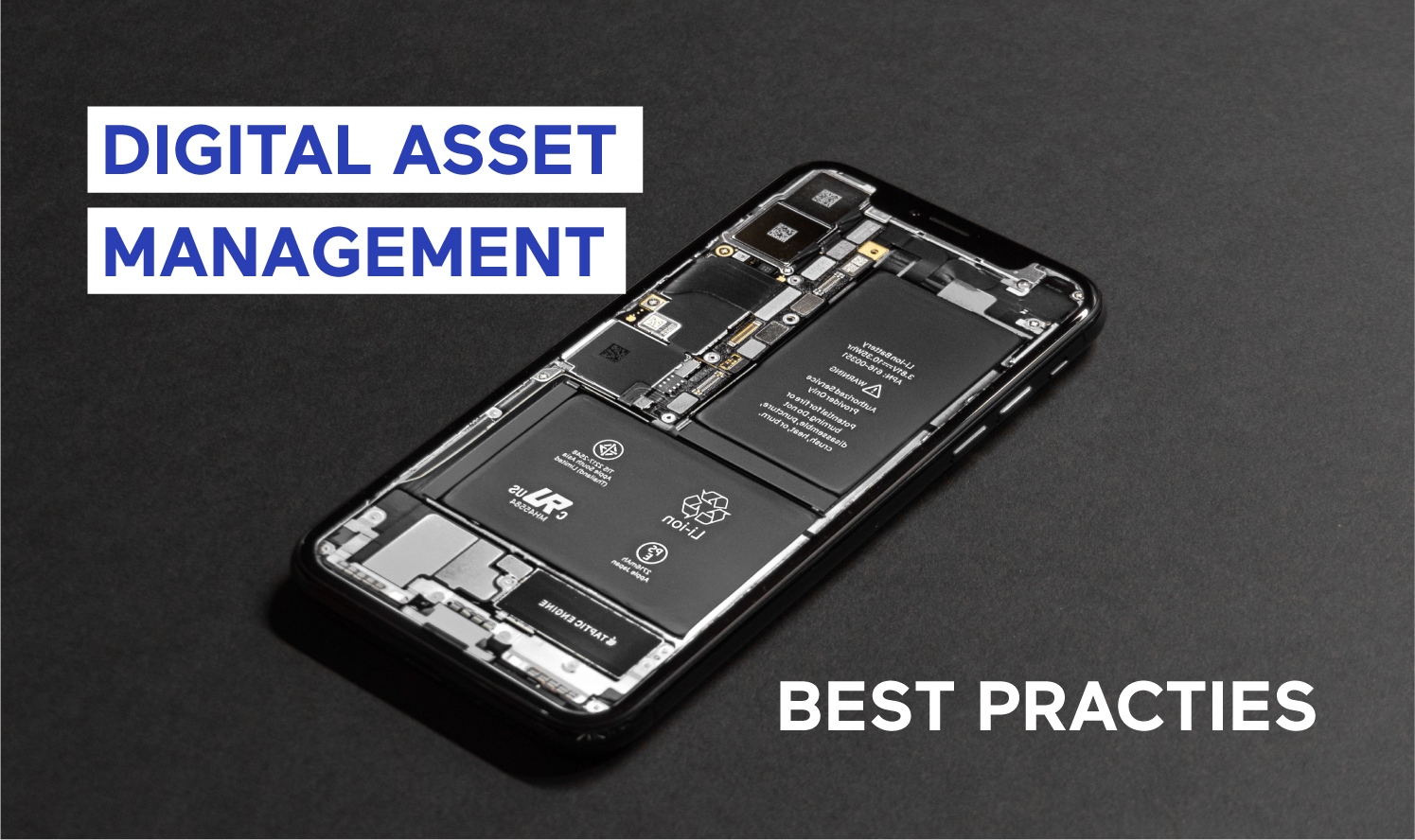 Digital Asset Management Best Practices
