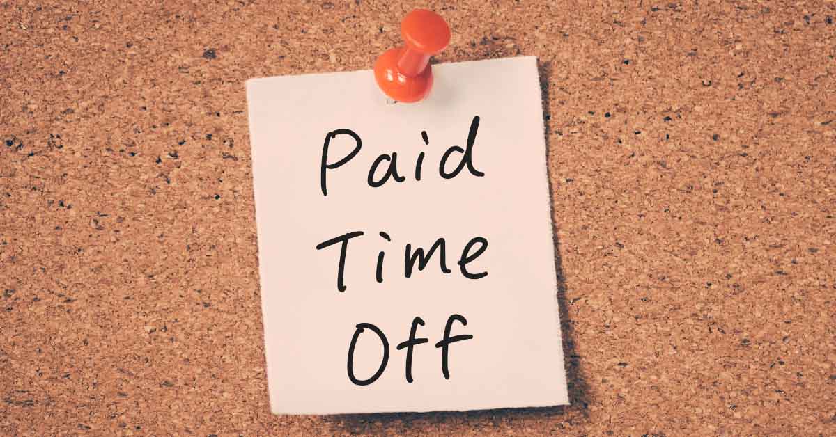 Paid Time Off Policy FriYays