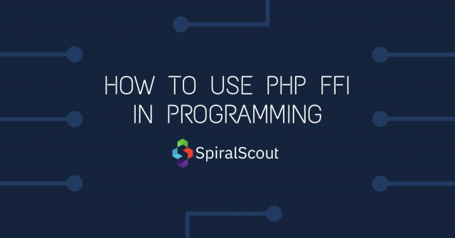 Programming with PHP FFI