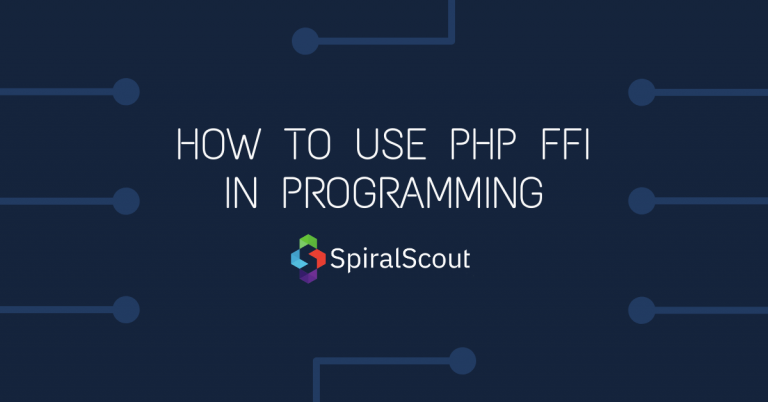 Programming with PHP FFI