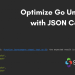 Go Unit Tests with JSON Compare