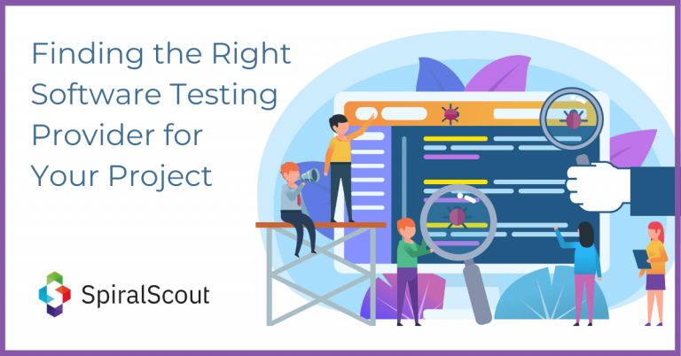 Software testing services