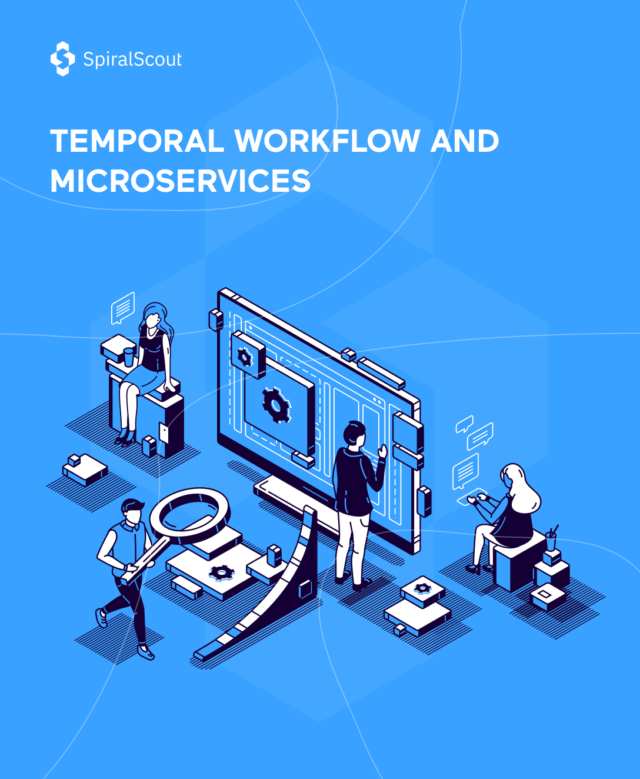 Temporal Workflow and Microservices