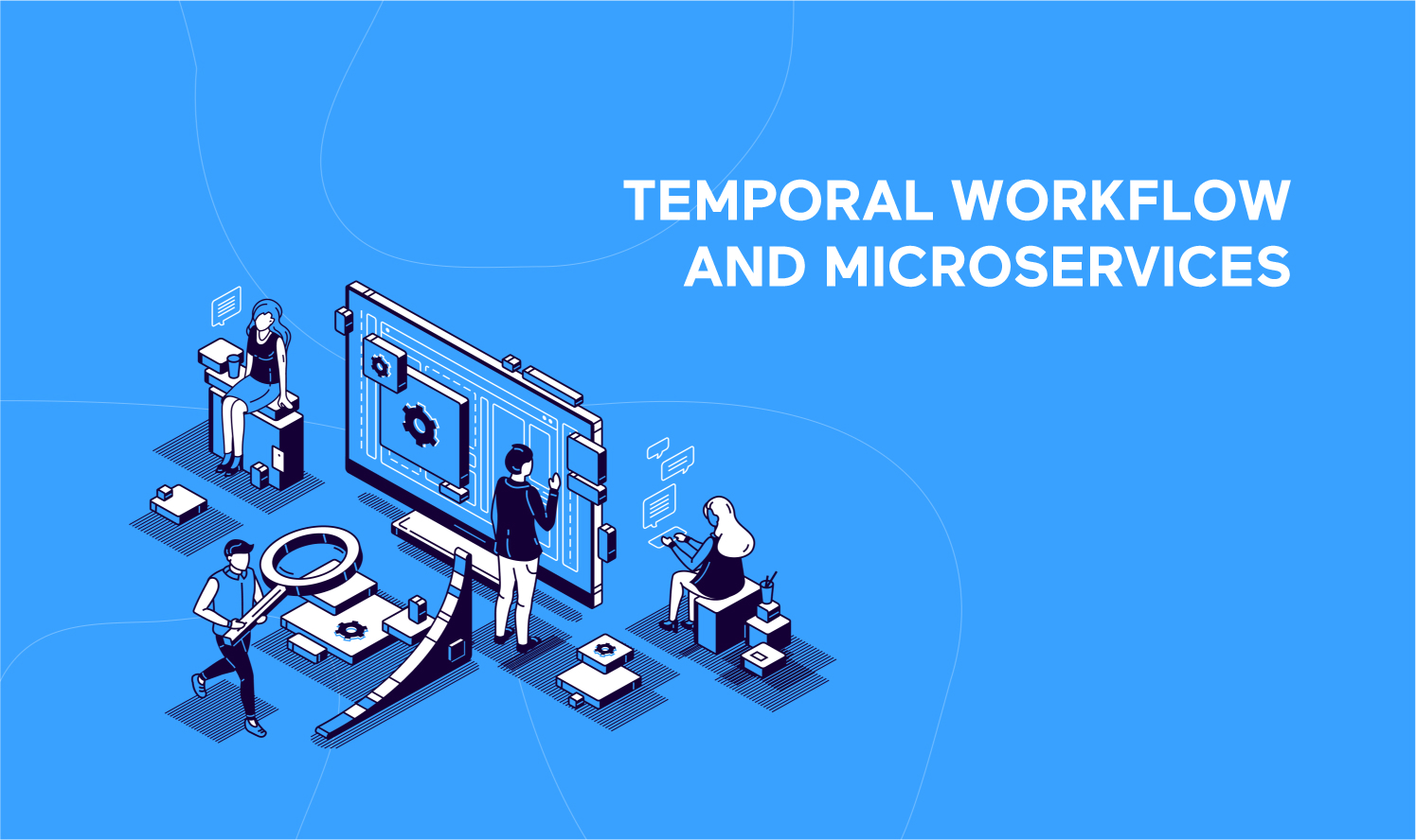 Temporal Workflow and Microservices