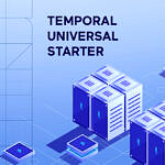 Temporal universal starter