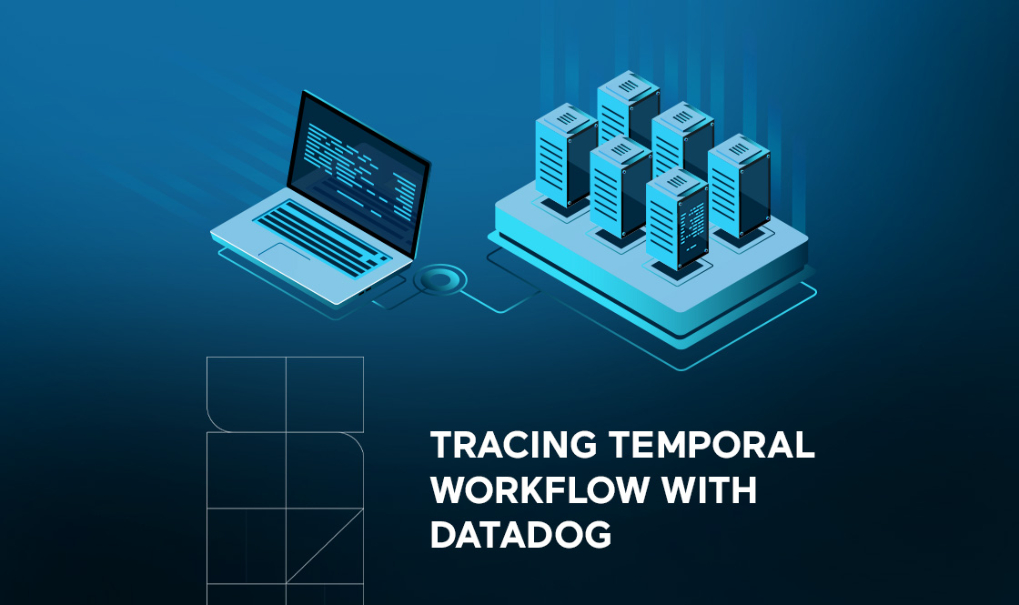 Tracing Temporal workflow with Datadog