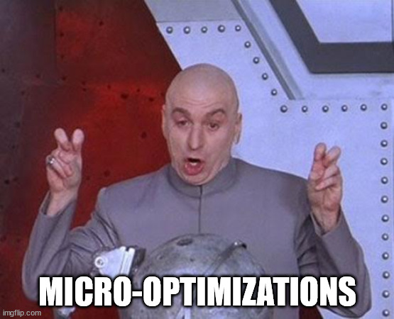 Cycle ORM Micro Optimization