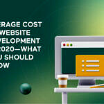 Average Cost of Website Development
