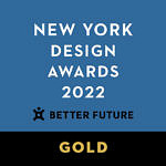 New York Design awards