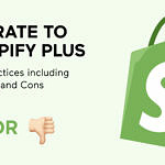 Migrate To Shopify Plus Cover