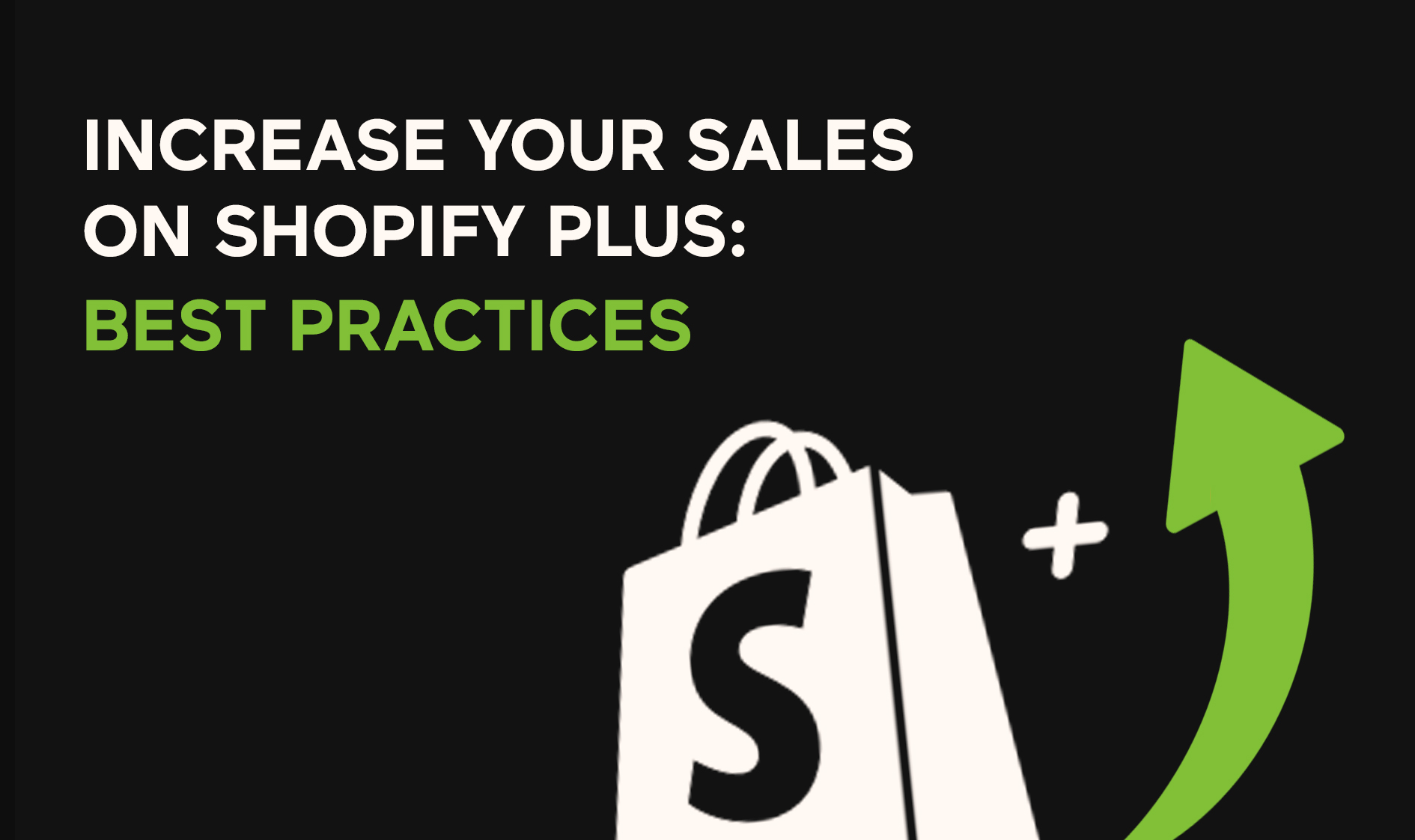High-Volume Sales Shopify Plus