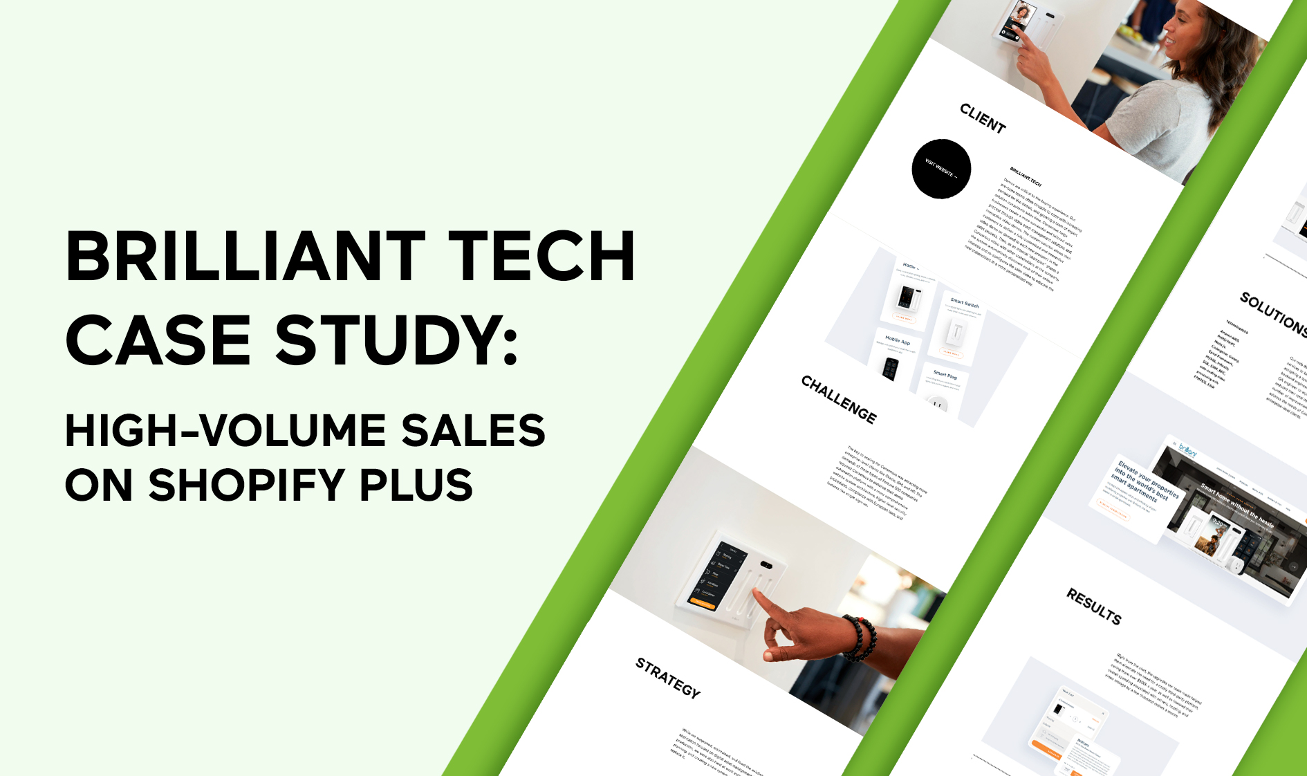 Sales on Shopify Plus