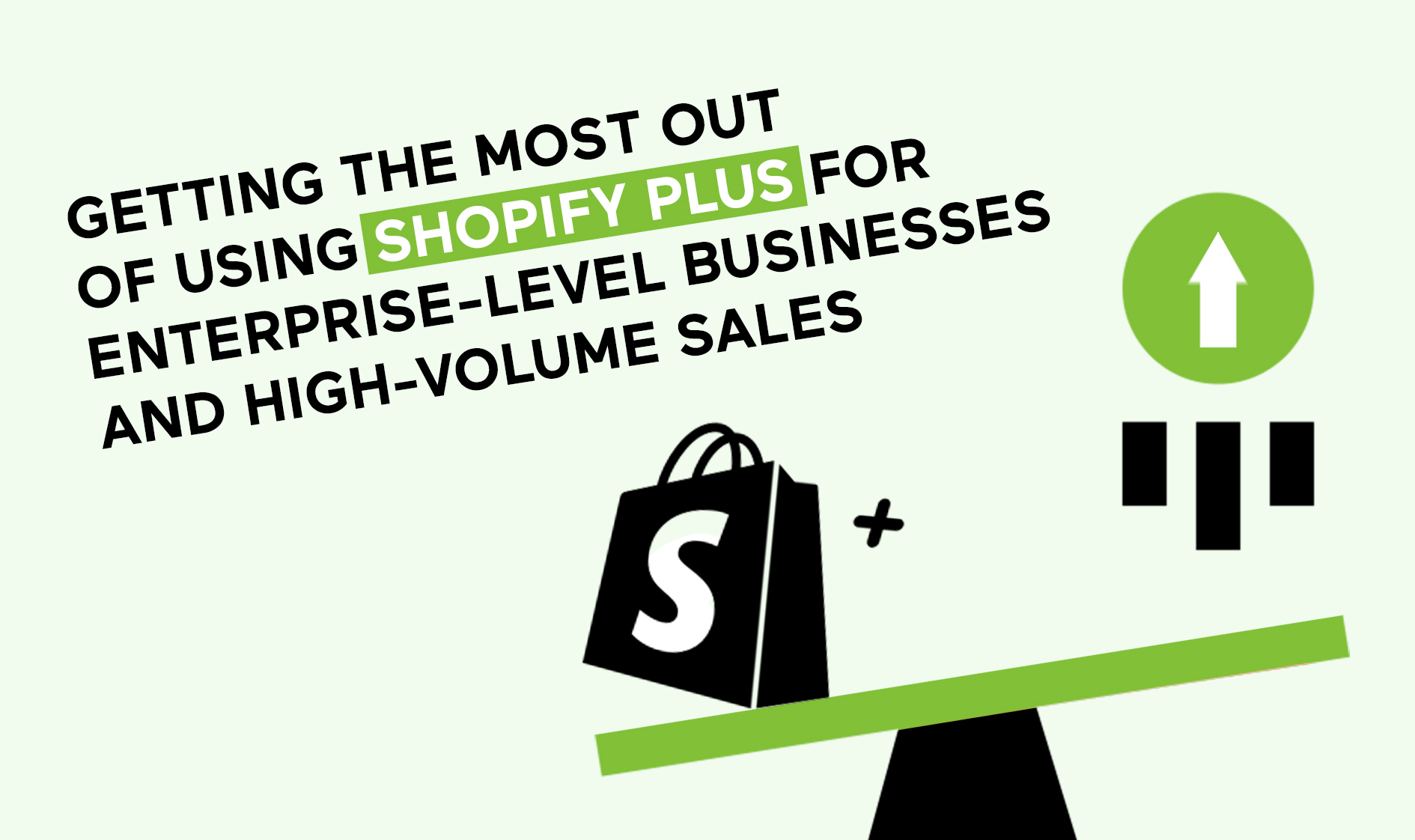 Shopify Plus for Enterprises