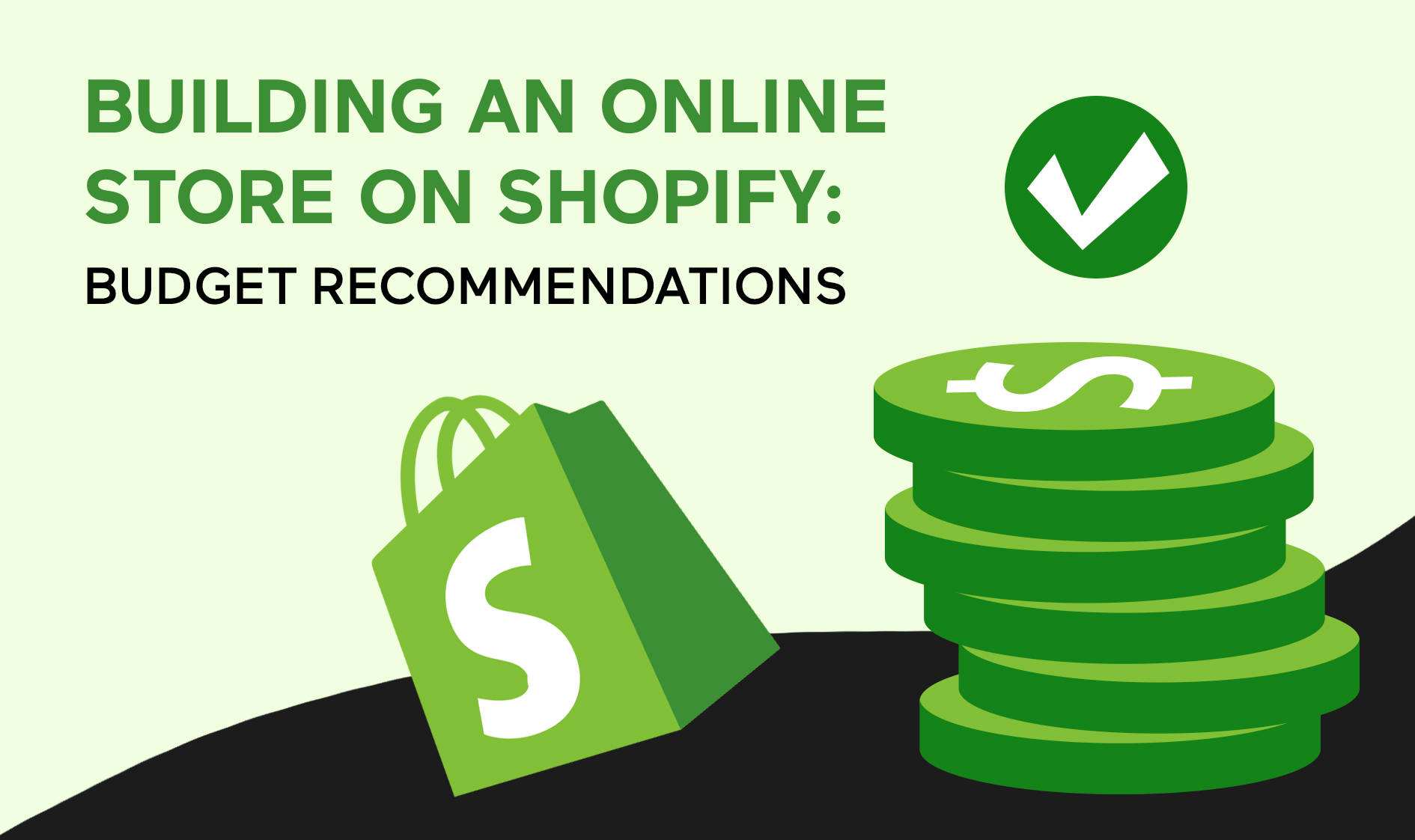 Build Shopify online store