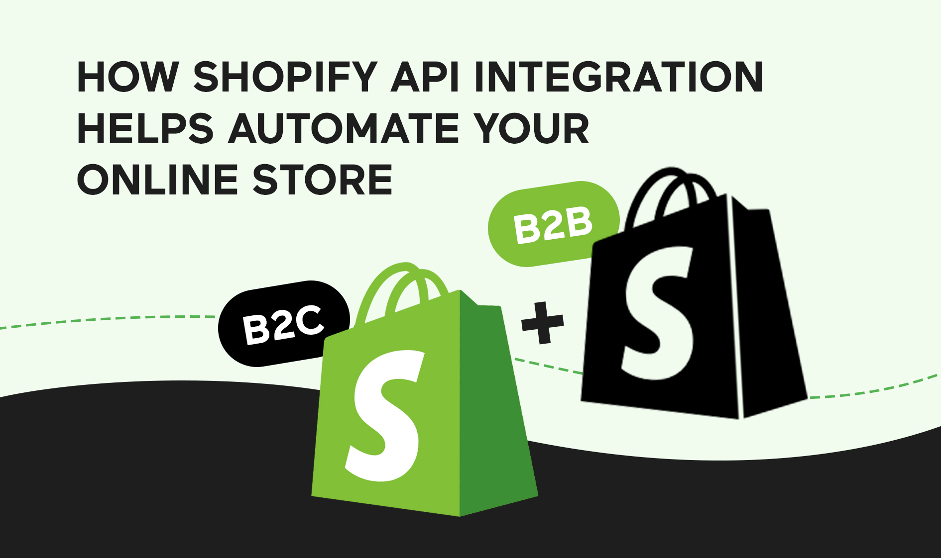 Shopify API Integration for Online Store