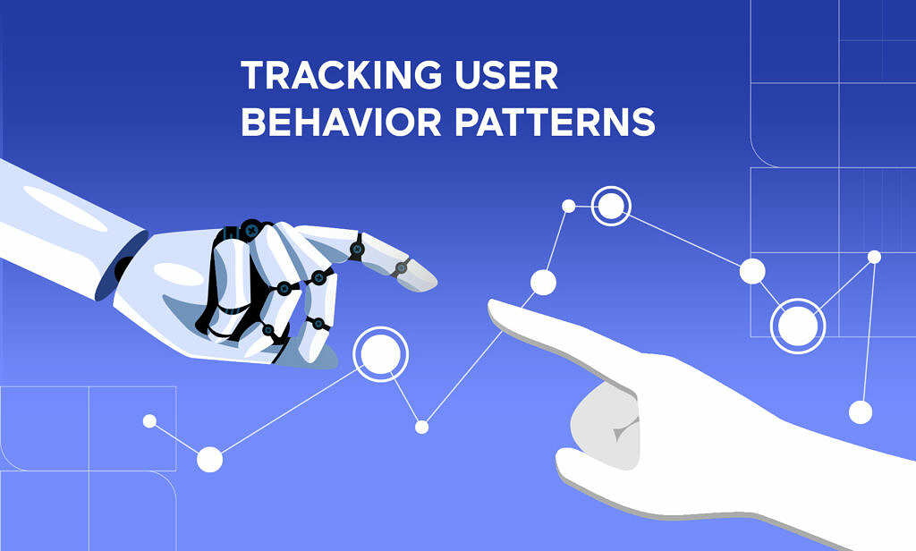 tracking user behavior