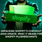 Shopify Checkout JSON