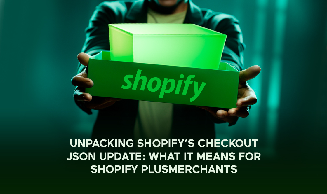 Shopify Checkout JSON
