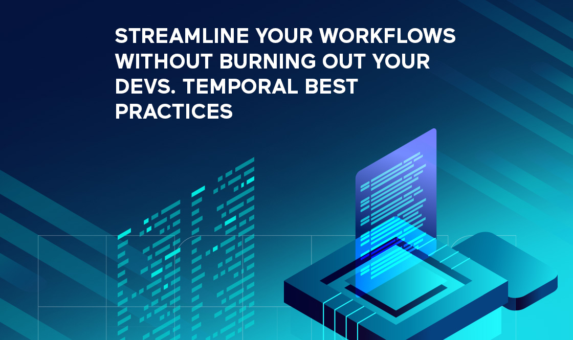 How to streamline your workflows