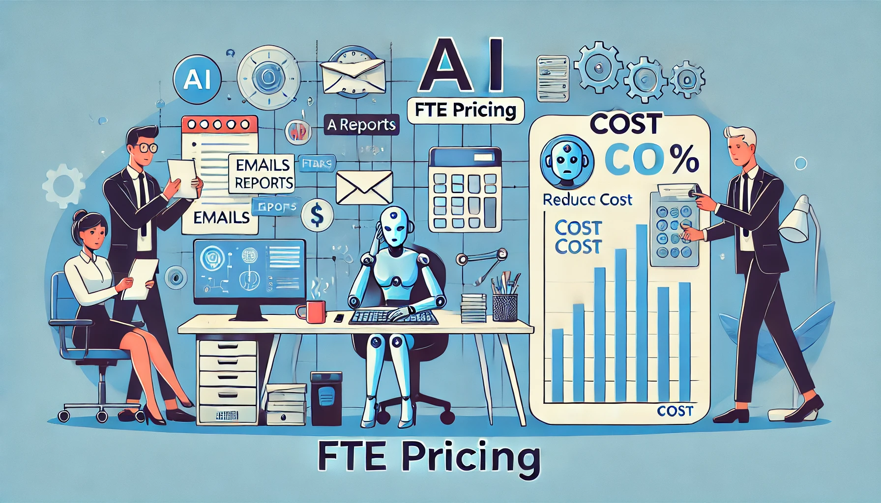 AI FTE Model