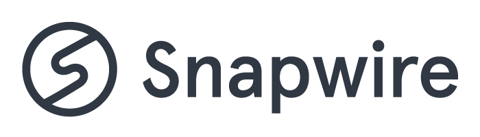 Snapwire logo