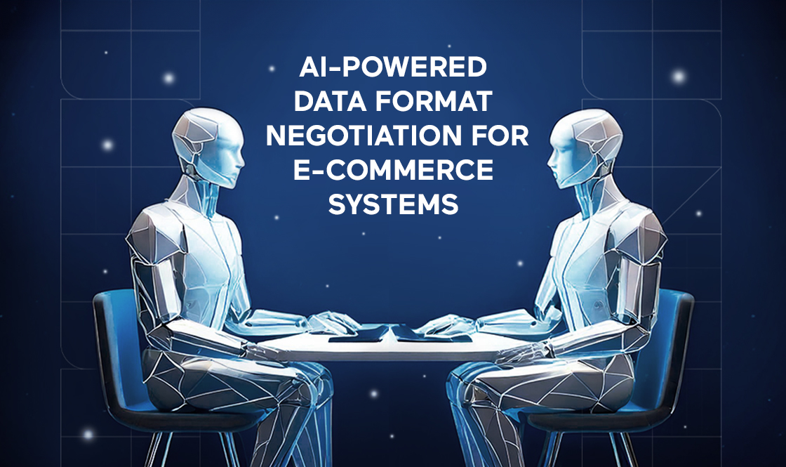 AI-Powered Data Format Negotiation for E-Commerce Systems