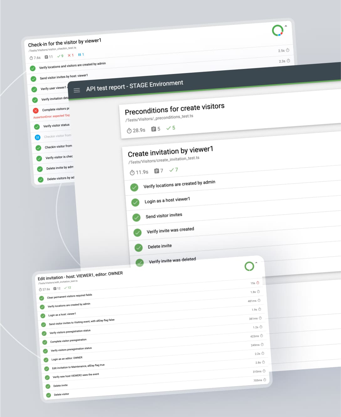 Test Automation Frameworks Appspace