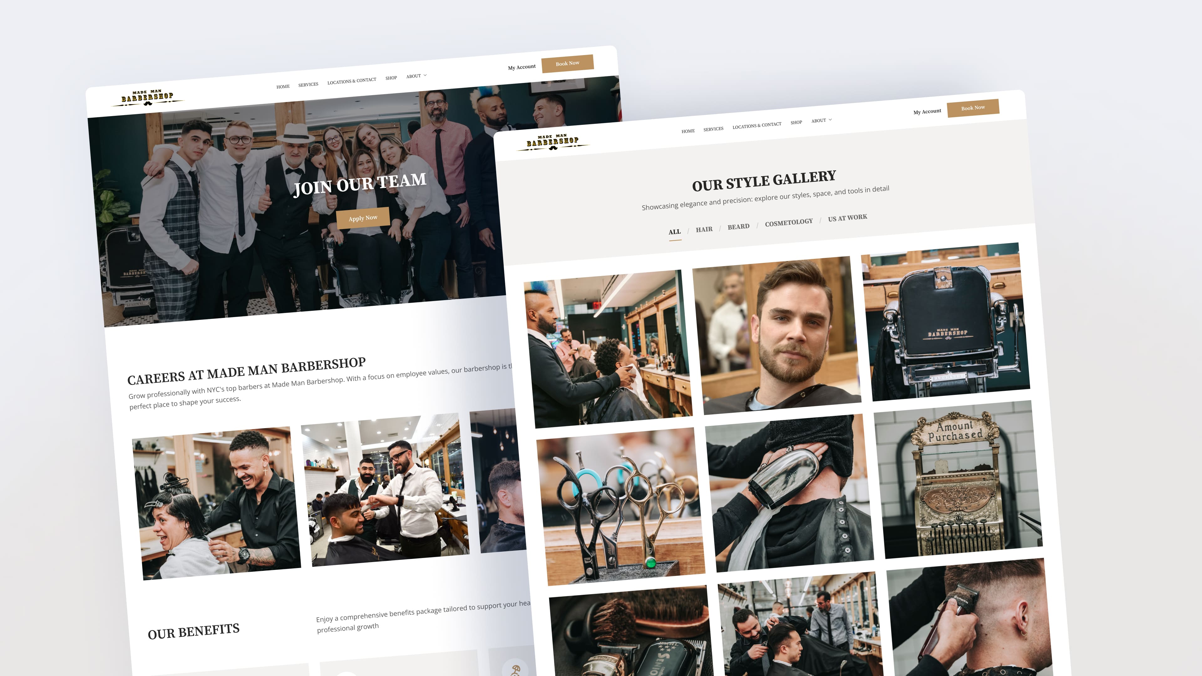 Barbershop images