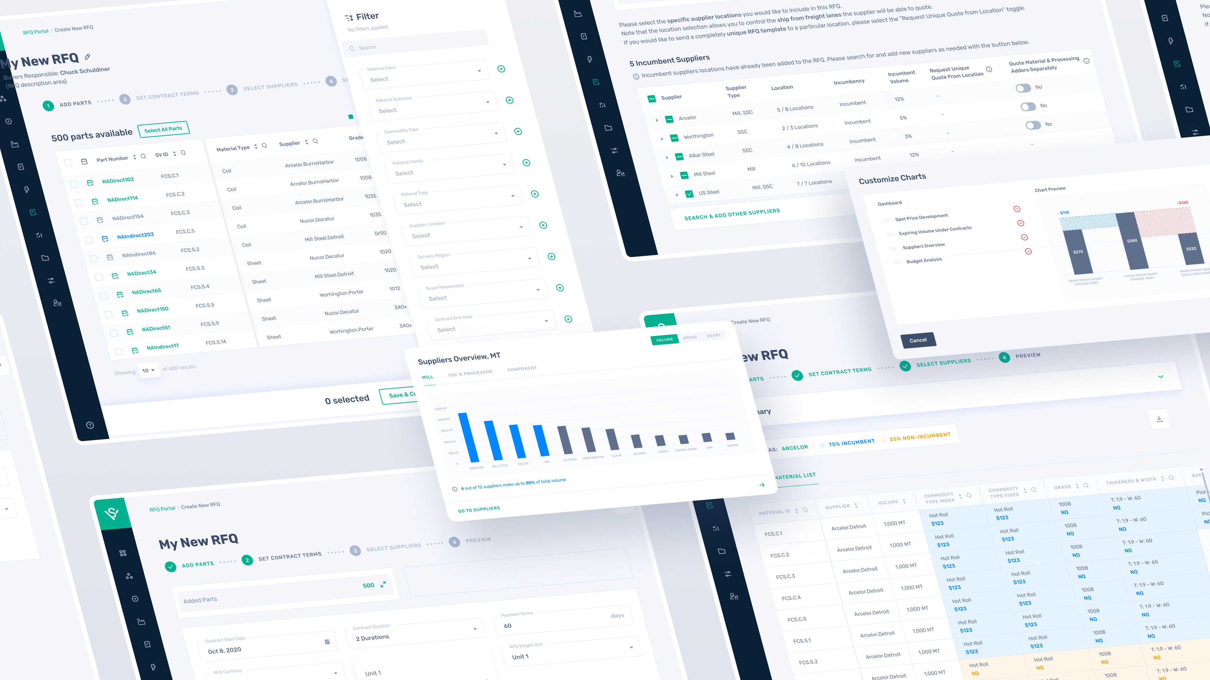 AI-powered data processing