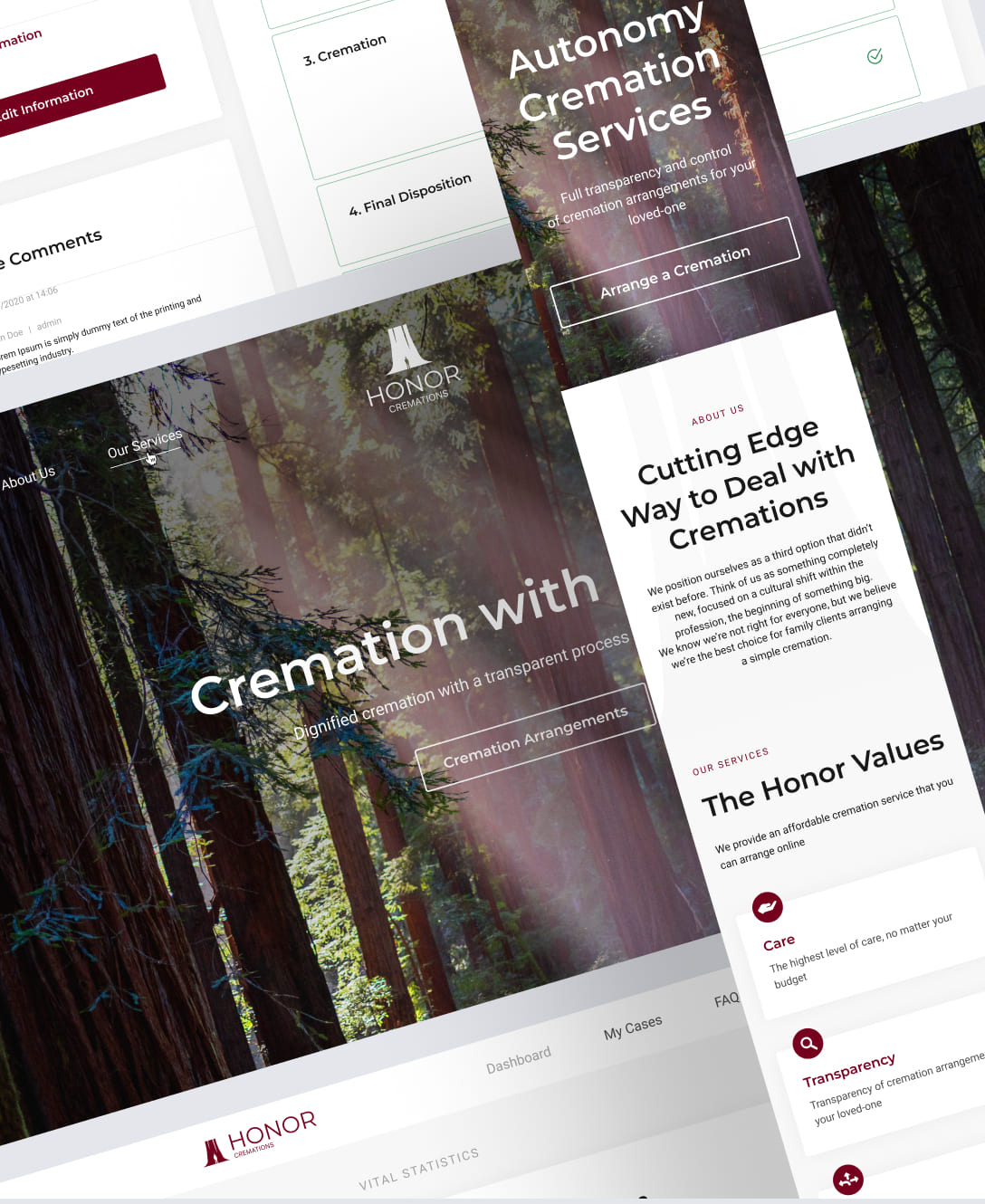 Preview - Honor Cremations