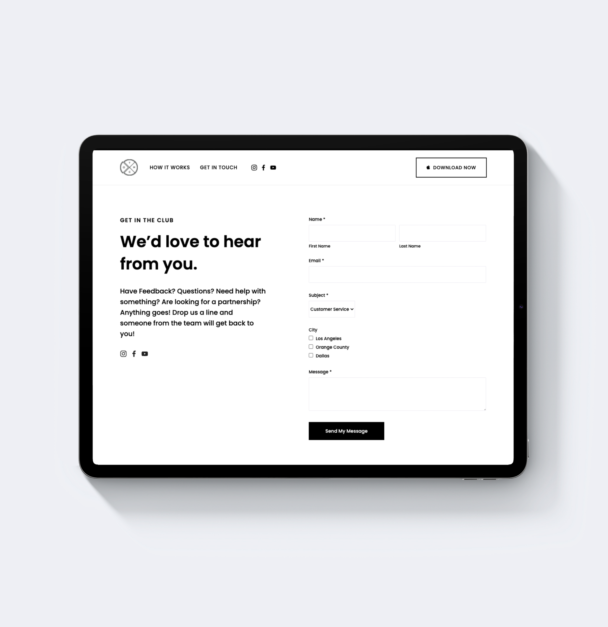 UX and feature upgrades UX and feature upgrades