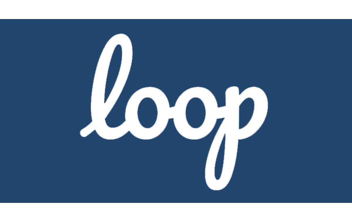 loop golf logo