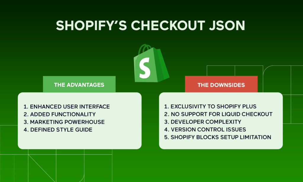 Shopify-Checkout-JSON-pros-cons