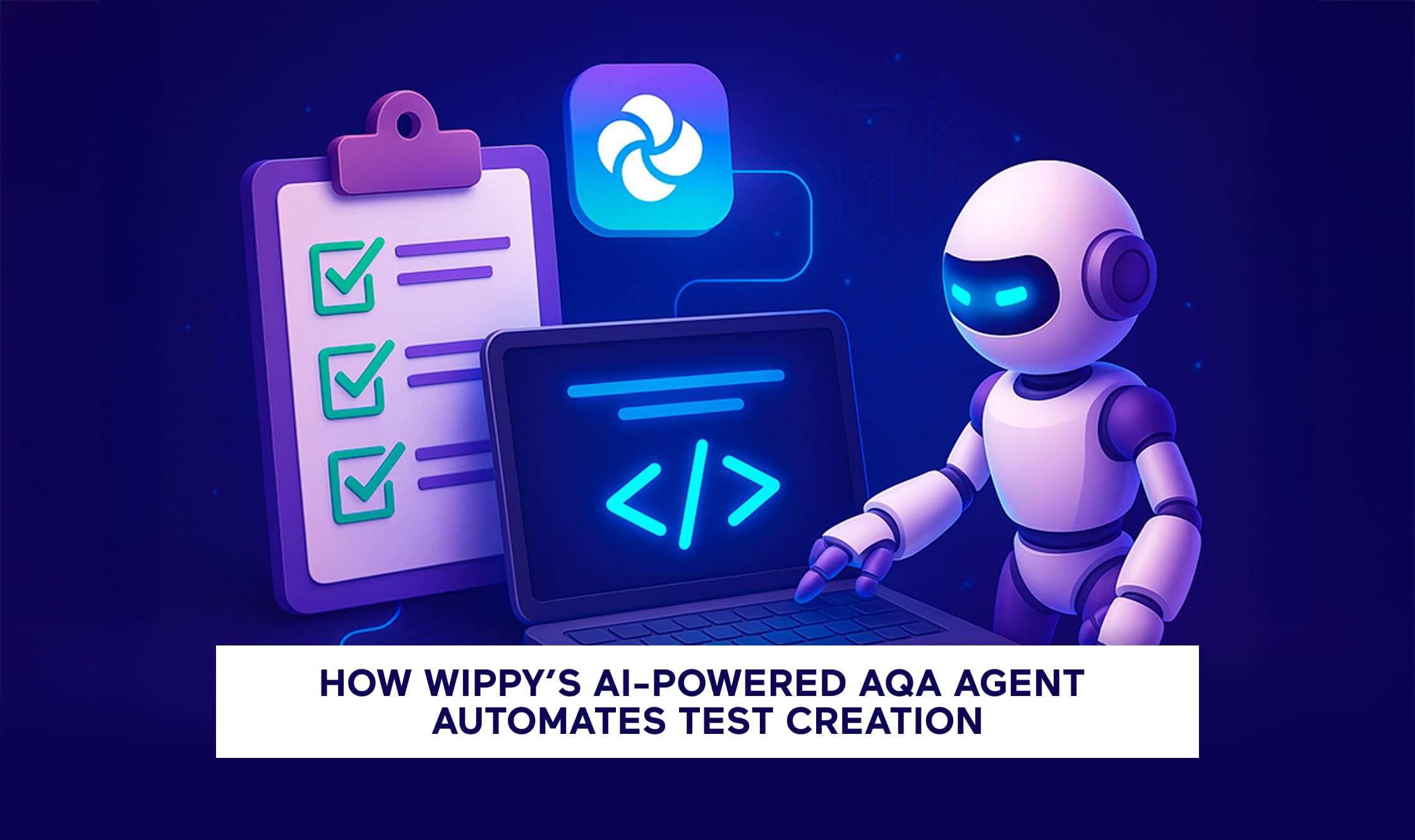 Wippy AQA agent