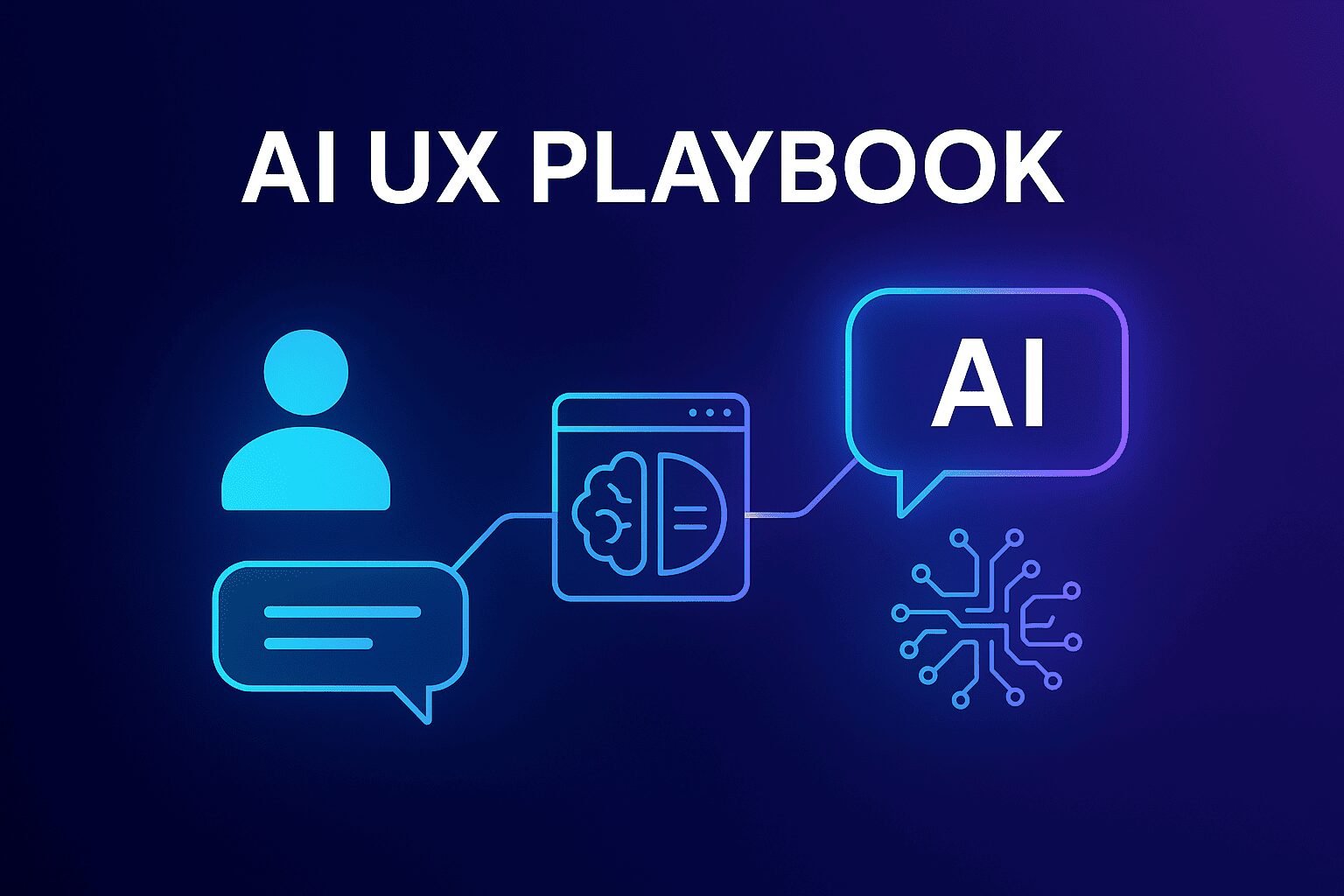AI IX Playbook preview AI IX Playbook preview