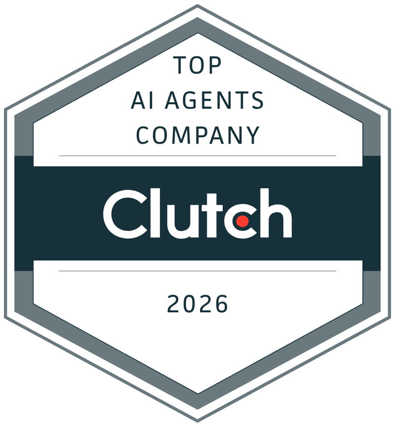 Top Clutch Ai Agents Company 2026