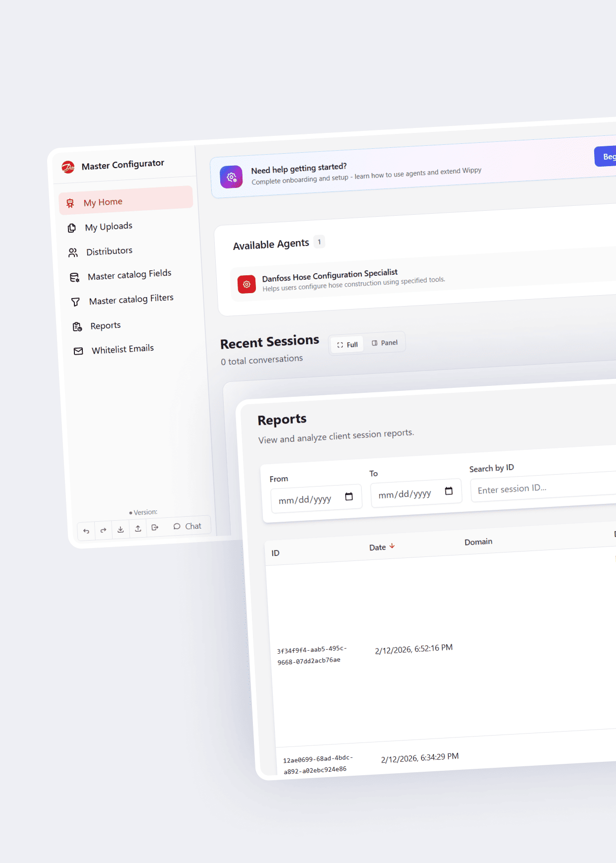 Danfoss Strategy Danfoss Strategy