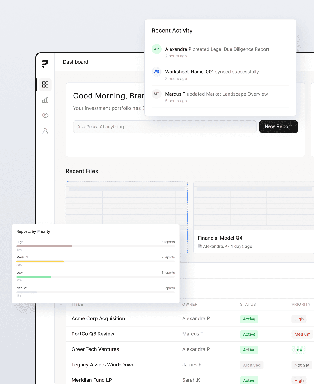Proxa preview
