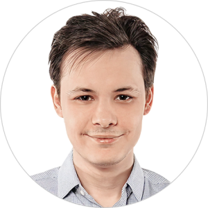Anton "JD" Titov