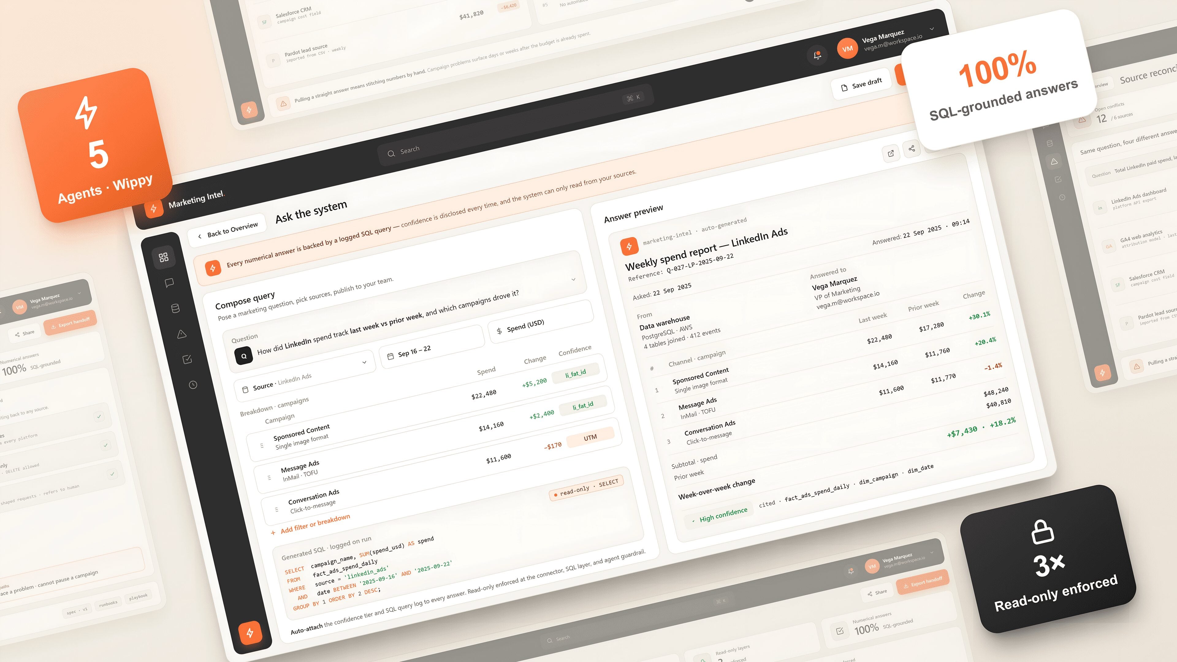 Marketing Intelligence Case