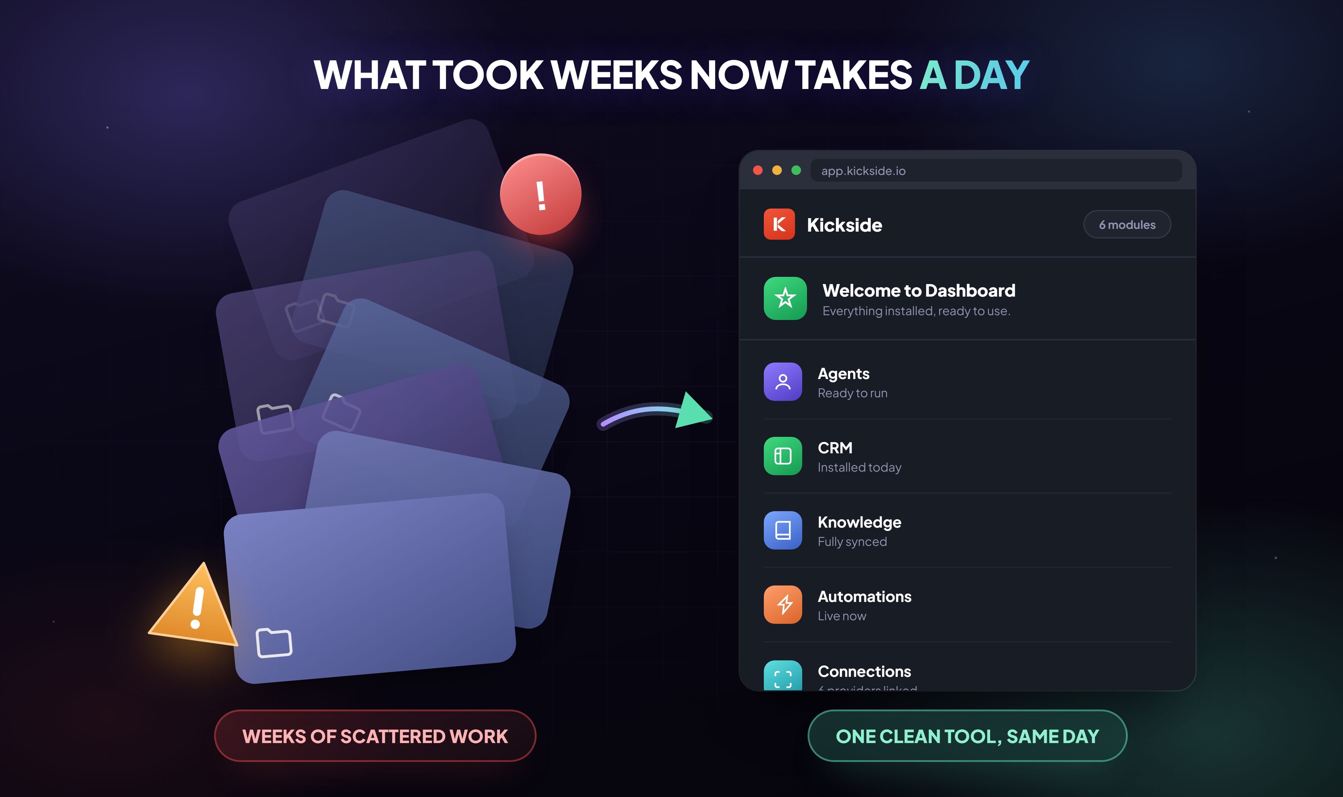Build business tools faster Build business tools faster